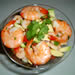 Avocado Shrimp Ceviche-Estillo Sarita
