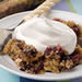 Easy Berry Cobbler