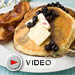 Truckstop Buttermilk Pancakes