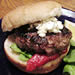 Grilled Spicy Lamb Burgers