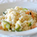 Zucchini Risotto