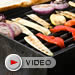 California Grilled Veggie Sandwich