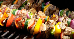 Pork Souvlaki