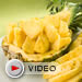 How to Cut Pineapple