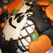 Halloween Cut-Out Cookies