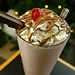 Chocolate Mint Milkshake