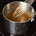 Stirring brown roux