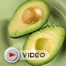 How to Cut an Avocado (Video)