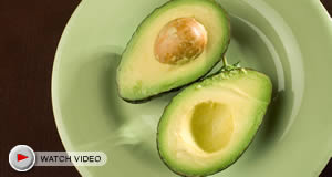 How to Cut an Avocado (Video)