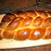 Challah (six-strand braid)