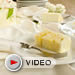 Cutting a Wedding Cake