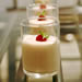 Raspberry White Chocolate Mousse