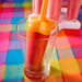 Strawberry Lemonade Ice Pops