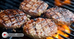 Ultimate Burgers (Video)