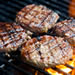 Grilling Burgers