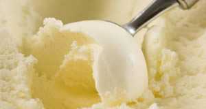 Honey Vanilla Ice Cream