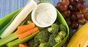 Healthy Lunches for Kids