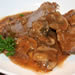 Beef, Burgundy Style