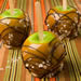 Sweet and Salty Caramel Apples