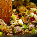 Awesome Sausage, Apple and Cranberry Stuffing