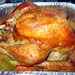 Turkey made with Turkey Brine recipe
