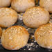 Sunflower Wheat Rolls