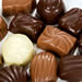 Assorted chocolates
