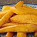 Baked Sweet Potato Sticks