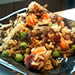 Cashew Raisin Rice Pilaf