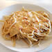 Chicken Alfredo with Fettuccini Noodles