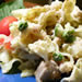 Cheesy Tuna Noodle Casserole