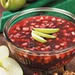 Cranberry Gelatin Mold