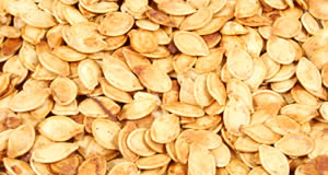 Roasted Pumpkin Seeds