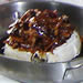 Figs and Toasted Almonds Brie