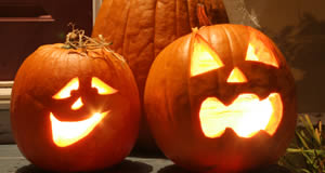 Halloween Party Tricks