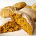 Iced Pumpkin Cookies