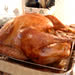 “Gobble-gobble-gobble” before the “Ho-ho-ho!”