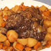 Marie's Easy Slow Cooker Pot Roast