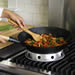 Stir frying