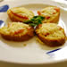 Lazy Bruschetta
