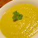 Pumpkin, Sweet Potato, and Leek Soup