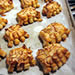 Almond Bear Claws