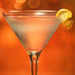 Vodka Martini with a Twist