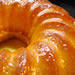 Golden Rum Cake