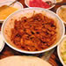 Salsa Chicken Burrito Filling