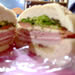 Joanne's Super Hero Sandwich