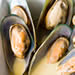 Steamed Mussels
