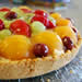 No Skill Fruit Tart