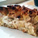 Apple Raisin French Toast Strata