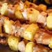 Hawaiian Chicken Kabobs